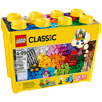 LEGO Classic Large Creative Brick Box