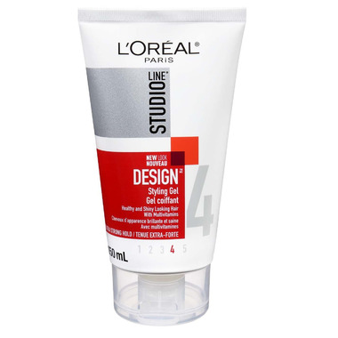 L'Oreal Studio Line Matt Messy Hair Gel 150ml 