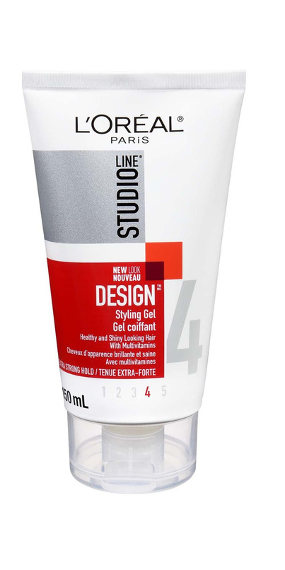 Buy L'Oreal Studio Line Design Styling Gel at Well.ca | Free Shipping ...