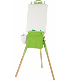 Hape Portable Bamboo Easel