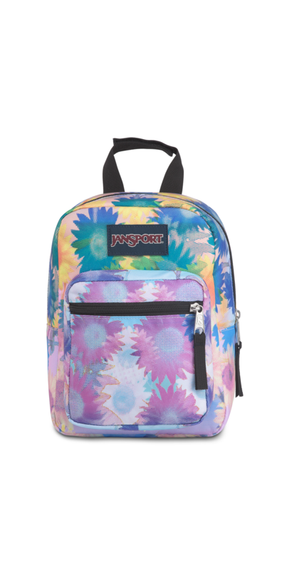 Buy Jansport Big Break Lunch Bag Sunflower Field At Wellca Free Shipping 35 In Canada 3766