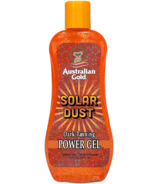 Australian Gold Solar Dust Dark Tanning Power Gel