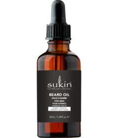 Sukin Beard Oil for Men