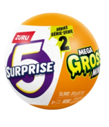 Zuru 5 Surprise Mega Gross Minis Series 2