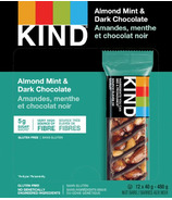 KIND Bars Dark Chocolate Almond Mint Pack
