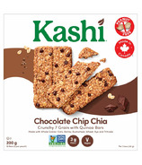 Kashi Quinoa Crunch Chocolate Chip Bars