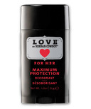 Herban Cowboy for Her Love Maxiumum Protection Deodorant 