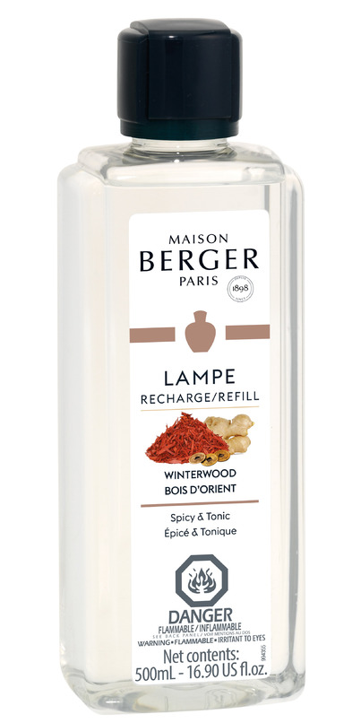 Lemon Flower Lampe Berger Fragrance 500ml - Lifestyles Giftware