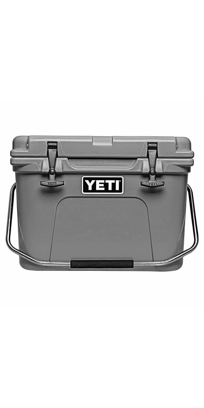 Has anyone ever added another “strap down” point to the yeti load out bucket?  : r/YetiCoolers