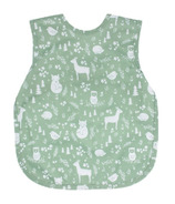 BapronBaby Preschool Bib Forest Friends