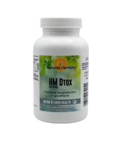 Nature's Harmony HM Dtox