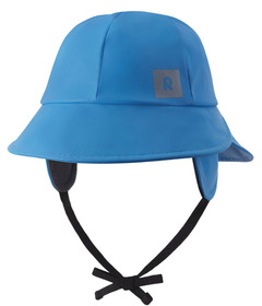 Reima Rainy Hat Cool blue