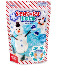 image of Creativity for Kids Sensory Pack Winter with sku:336636