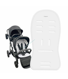 BuggyGear Universal Cooling Gel Mat Gray