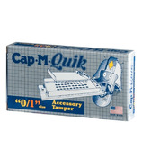 NOW Foods Cap M Quik 0&1 Taille Accessoire Tamper