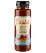 Suzie's Organics Hot Sauce