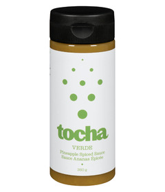 Tocha Verde Pineapple Spiced Sauce