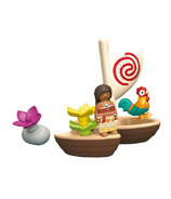 Playmobil JUNIOR & Disney: Moana's Sail Boat