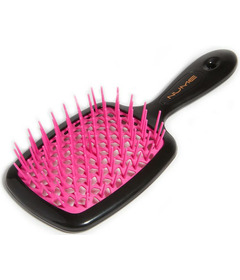 NuMe Massage Brush Magenta
