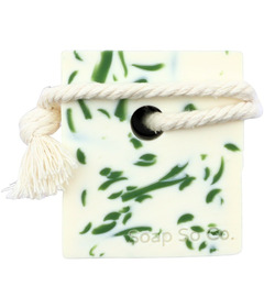 Soap So Co. Drip Bar Soap Forest