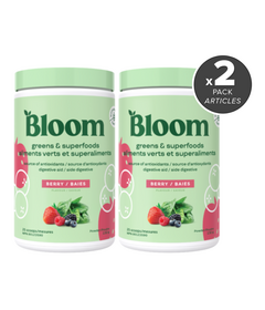 Bloom Greens & Superfoods Berry Bundle