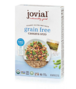 Jovial Cassava Organic Grain Free Pasta Orzo