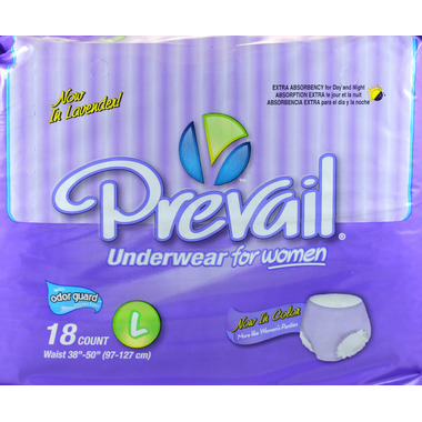 Prevail Underwear for Women Classic Prevail Underwear for Women Classic