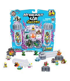 Mr Beast Lab Swarms S3 Mega Lab