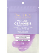 Pacifica Vegan Ceramide Undreye & Smile Patches
