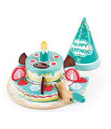 Hape Toys Interactive Happy Birthday Cake