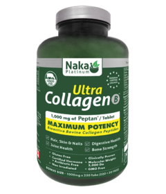 Naka Platinum Ultra Bovine Collagen 1000mg