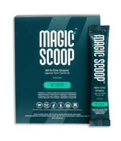 Magic Scoop All-In-One Greens Unflavoured 30 Day Pack