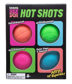 Schylling Needoh Teenie Hot Shots