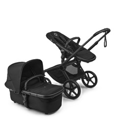 Bugaboo Fox 5 Renew Complete Heritage Black