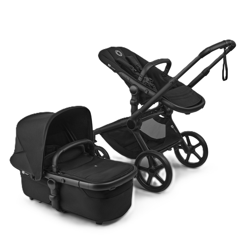 Buy Bugaboo Fox 5 Renew Complete Heritage Black at Well.ca | Free