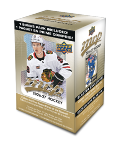 Upper Deck 2026-27 Upper Deck MVP Blaster