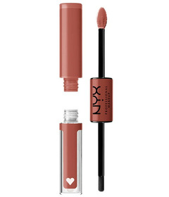 NYX Shine Loud High Shine Lip Colour