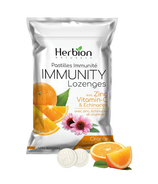 Herbion Immunity Lozenges Orange