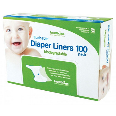 disposable diaper liners