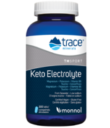 Trace Minerals Keto Electrolyte