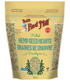 Bob's Red Mill Hemp Seed Hearts Hulled