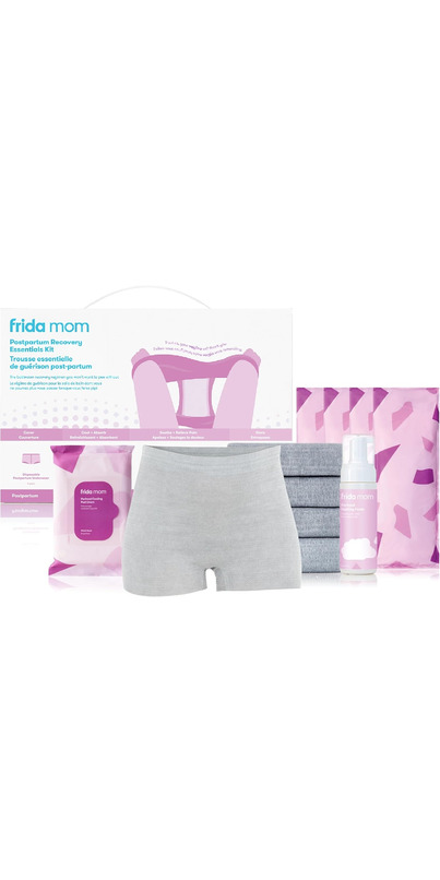 Buy frida mom Postpartum Recovery Essentials Kit at Well.ca | Free