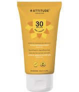 ATTITUDE Kids Mineral Sunscreen Lotion Tropical SPF 30