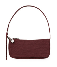 BAGGU Nylon Pochette Mahogany
