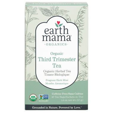 Earth Mama Organics Organic Third Trimester Tea Earth Mama Organics Organic Third Trimester Tea