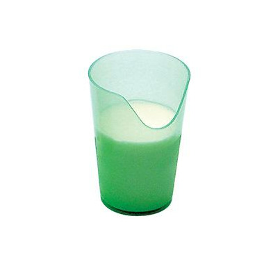 Bios Transparent Nosey Cup Bios Transparent Nosey Cup