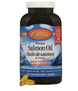Carlson Laboratories Salmon Oil