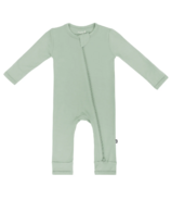 Kyte BABY Zippered Romper Thyme