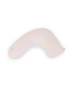 True Two x L'ovedbaby Organic Nursing Pillow Blush