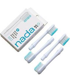 Nada Refill Kids Brush Heads Soft